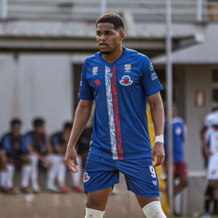 Após golaço pelo Guanabara City, Mateus Bahia exalta bom início no clube,”muito gratificante”