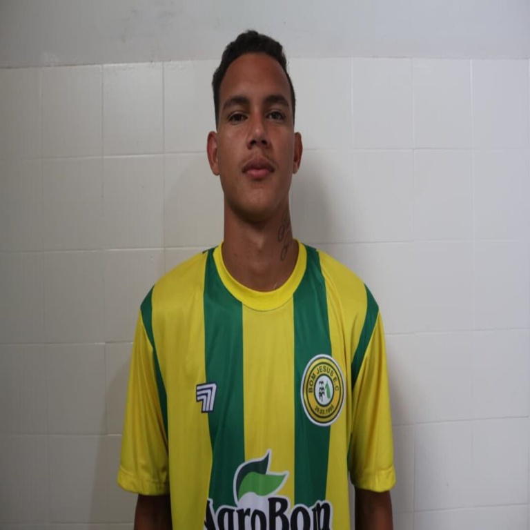 Grêmio Anápolis empresta atacante Wellington Oliveira ao Bom Jesus para a disputa da 3ª divisão goiana