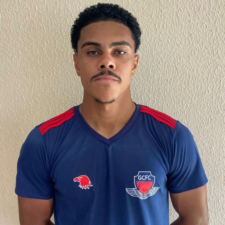 Grêmio Anápolis empresta volante Erick Lacerda ao Guanabara City para a disputa da terceira divisão goiana