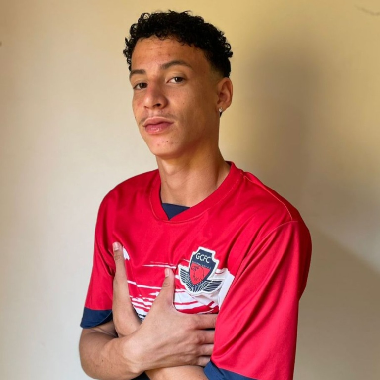 Grêmio Anápolis empresta atacante Ronaldir Santos ao Guanabara City