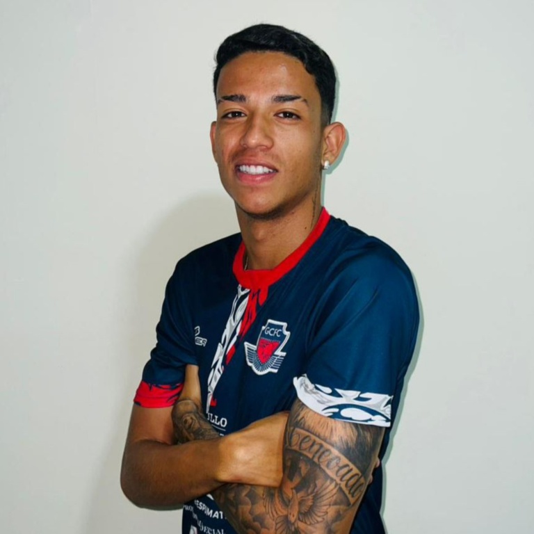 Grêmio Anápolis empresta volante Jeferson Pires ao Guanabara City