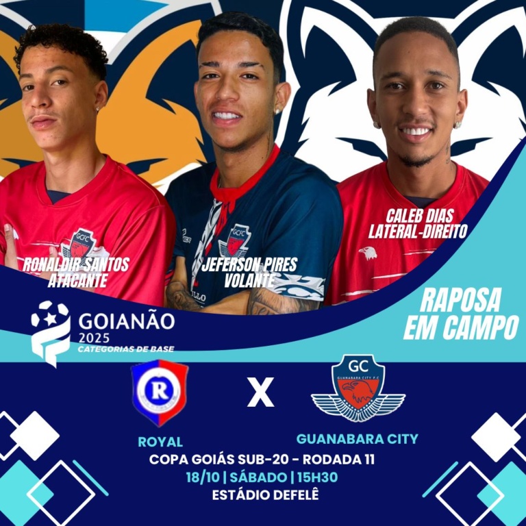 Sete atletas do Grêmio Anápolis jogam em competições pelo Brasil neste sábado (18); confira