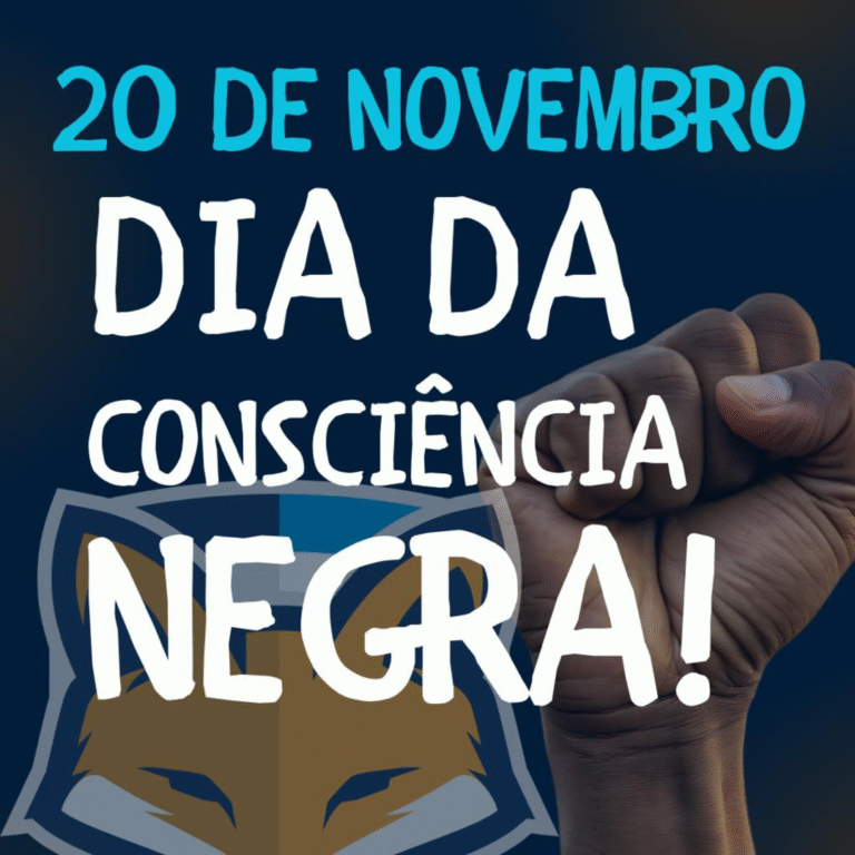 20 de Novembro – Viva o Dia da Consciência Negra