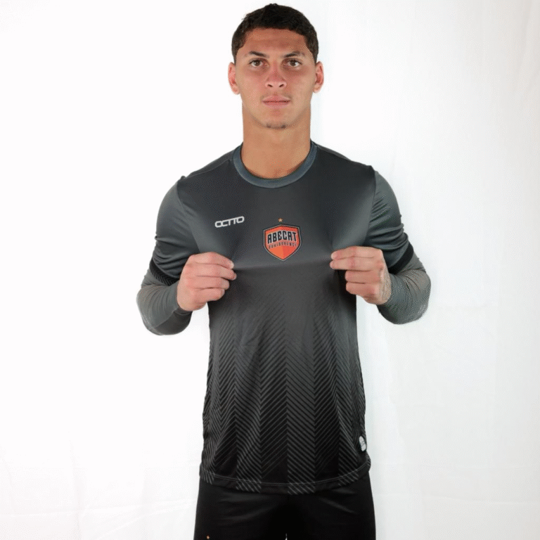 Grêmio Anápolis empresta goleiro Ryan Santos ao Abecat para a disputa do Goianão 2026