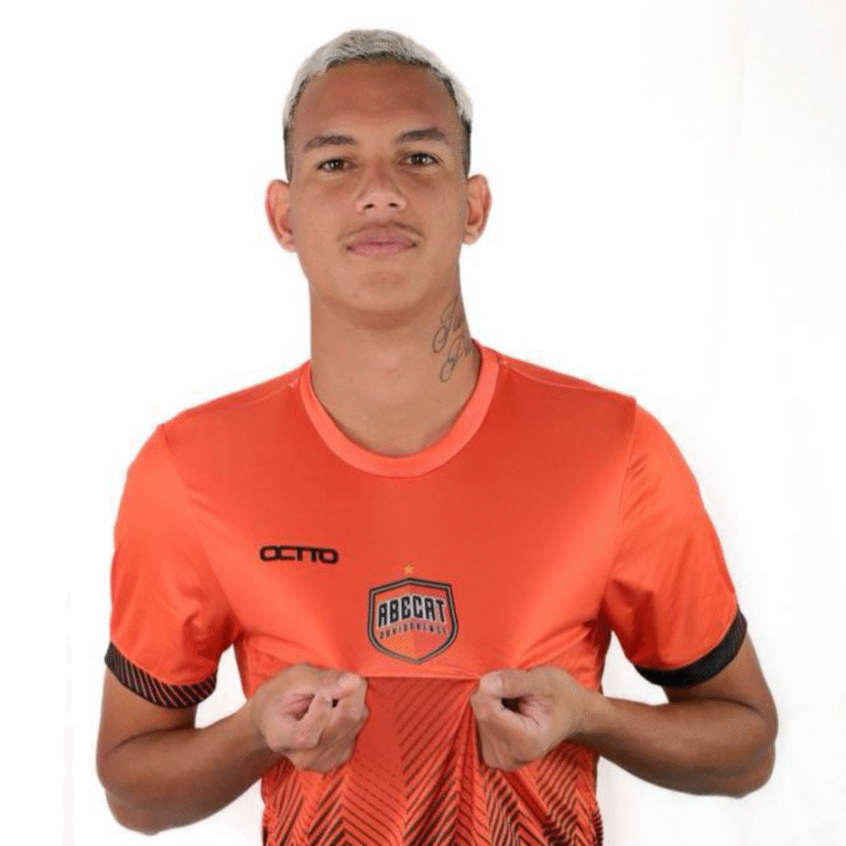 Grêmio Anápolis empresta atacante Wellington Oliveira ao Abecat para a disputa do Goianão 2026