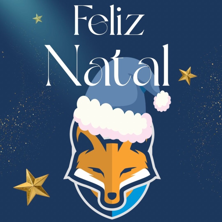 Grêmio Anápolis deseja a todos um Feliz Natal