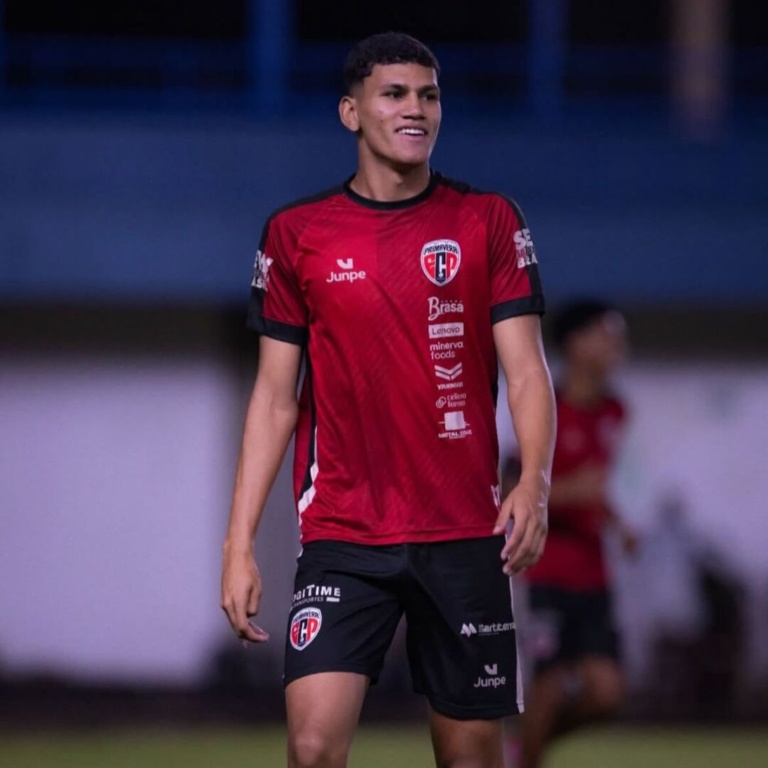 Em grande jogada, Cunha concede assistência em classificação do Primavera/SP à segunda fase da Copa do Brasil