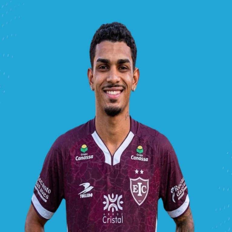 Marcos Vinícius marca primeiro gol pelo Inhumas em estreia no Brasileirão Série D