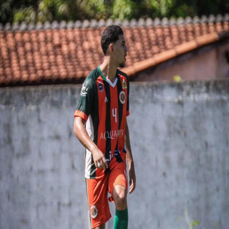 Igor Gabriel marca primeiro gol pelo Cerrado contra o Goiânia pelo Goianão sub-20