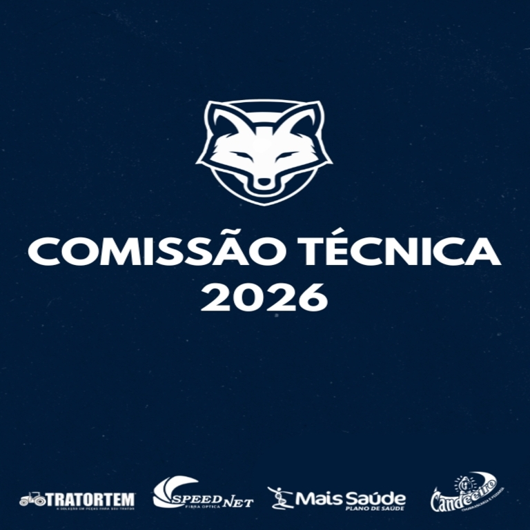 Grêmio Anápolis anuncia comissão técnica para a temporada