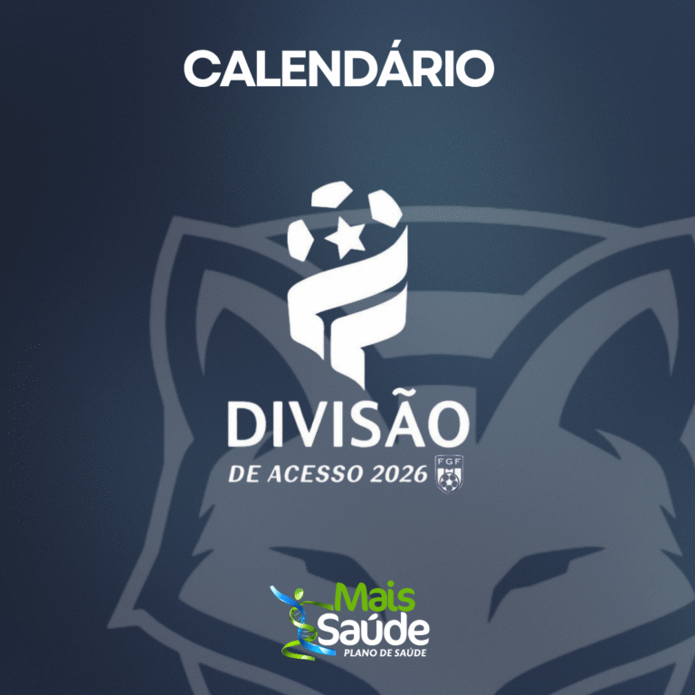 Confira a tabela de jogos do GEA na Divisão de Acesso 2026