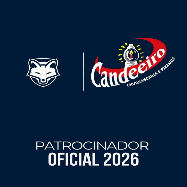 Candeeiro é a nova patrocinadora oficial do Grêmio Anápolis
