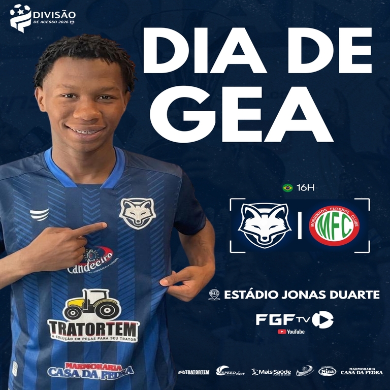 Grêmio Anápolis inicia caminhada na Divisão de acesso neste sábado (25) contra o Morrinhos