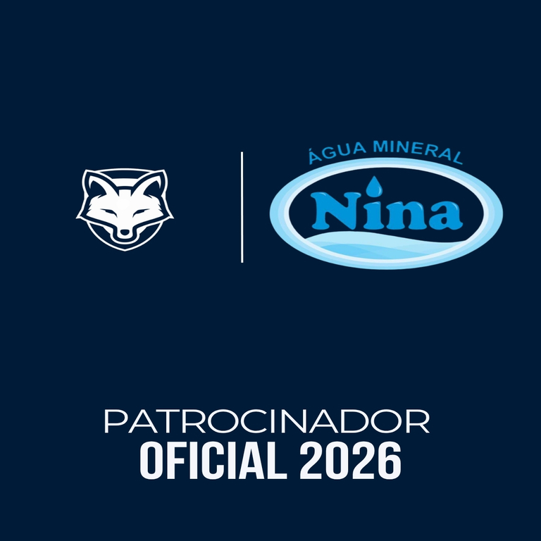 Água Nina é a nova patrocinadora oficial do Grêmio Anápolis