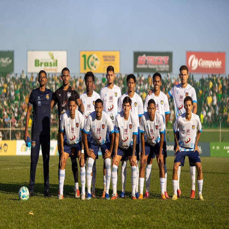Grêmio Anápolis é superado pelo líder EC Rio Verde pela terceira rodada da Divisão de Acesso