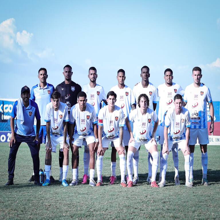 Grêmio Anápolis segue na luta pela permanência e terá três decisões pela frente