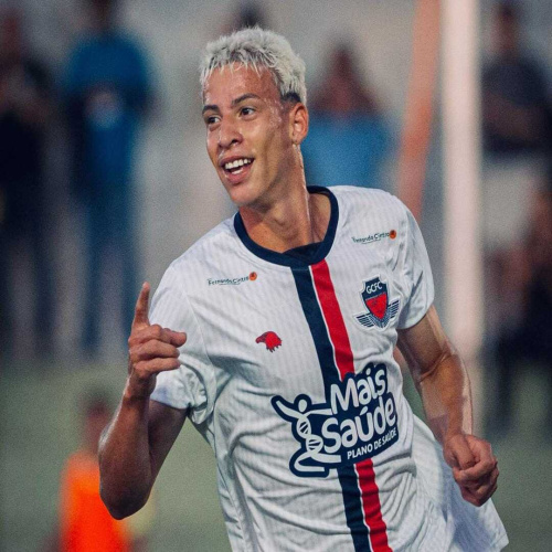 Ronaldir Santos marca novamente em disputa de pênaltis, que classificou o Guanabara City para as quartas da Copinha