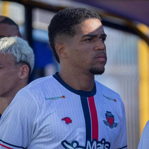 Mateus Bahia converte último pênalti, que classificou o Guanabara City para as quartas da Copinha