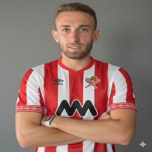 Grêmio Anápolis empresta zagueiro Mateus Vedrani ao Leixões de Portugal