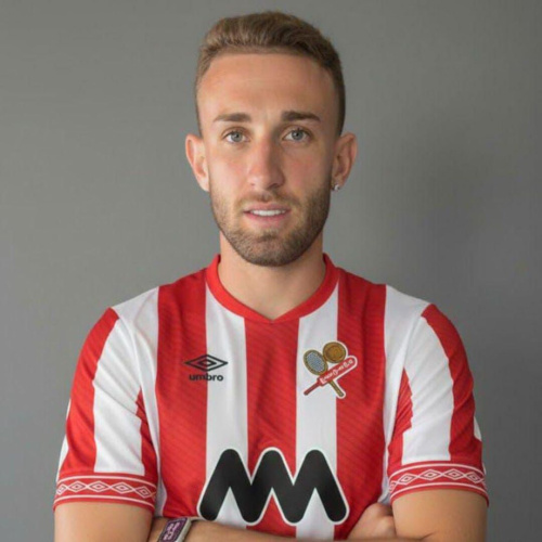 Mateus Vedrani estreia como titular e atua os 90 minutos mais os acréscimos pelo sub-23 do Leixões