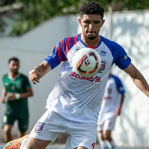 Guilherme Marques exalta acesso conquistado com o Trindade, “alegria imensa”