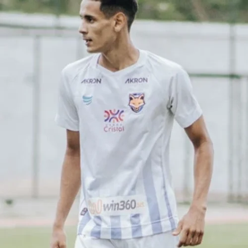 Grêmio Anápolis parabeniza o centroavante André Fellipe pelo aniversário de 20 anos