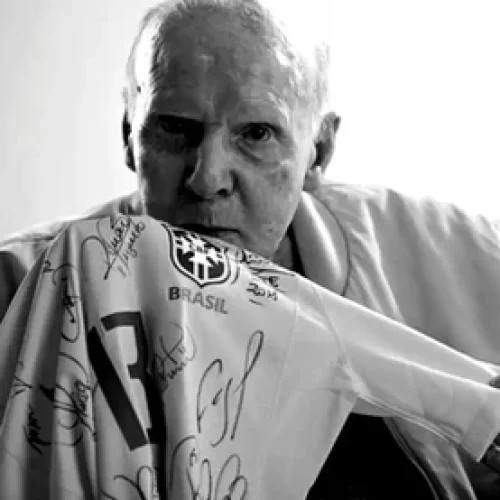 Grêmio Anápolis lamenta a morte de Zagallo