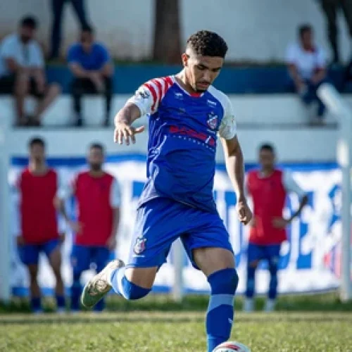 Após acesso, Guilherme Marques disputa o título neste domingo (26) pelo Trindade