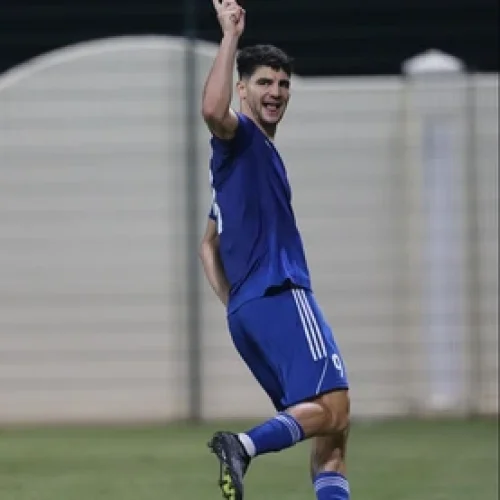 Lucão joga pelo Al-Khor contra o Lusail City neste sábado (23)