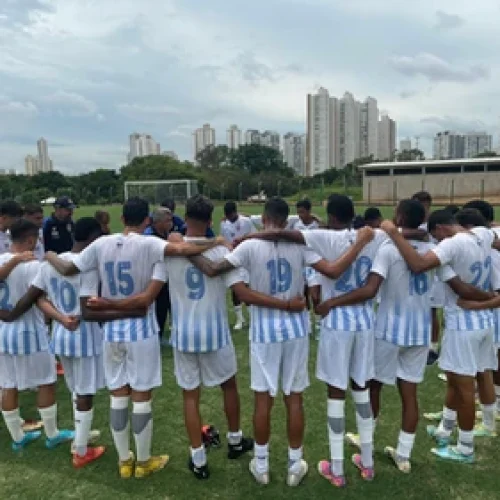 Confira as datas dos jogos do Grêmio Anápolis pela segunda divisão do Campeonato Goiano sub-20