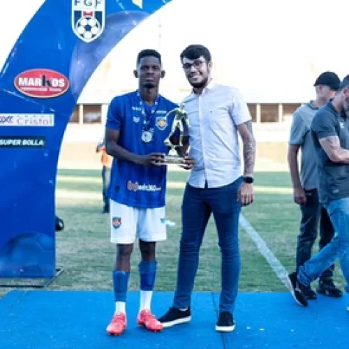 Abraão Silvio e André Fellipe são os artilheiros da segunda divisão da Copa Goiás sub-20