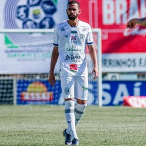 Luan Santos e Guilherme Marques podem jogar pela sétima rodada do Goianão