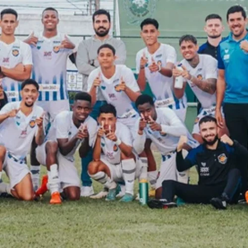 Grêmio Anápolis convida o público para a final do sub-20 no Estádio Jonas Duarte