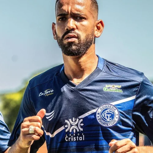 Luan Santos será titular pelo quarto jogo consecutivo no Goianão 2024