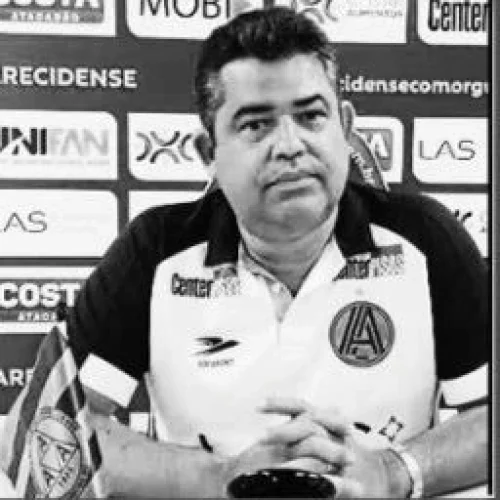Nota de pesar! Grêmio Anápolis lamenta morte do presidente da Aparecidense Elvis Mendes