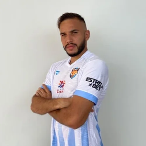 Grêmio Anápolis anuncia saída do centroavante João Celeri