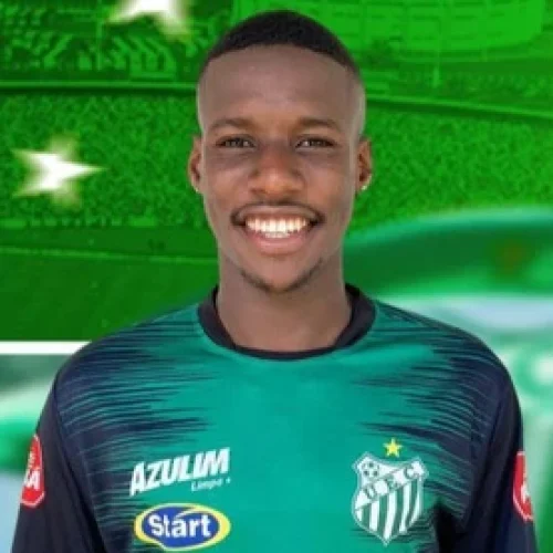 Grêmio Anápolis empresta lateral-direito Dávisson Passos ao Uberlândia/MG