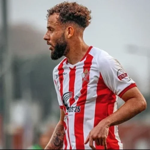 Renato Soares joga neste domingo (21) pelo Leixões, contra o Penafiel