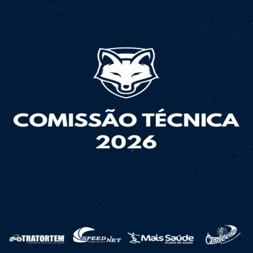 Grêmio Anápolis anuncia comissão técnica para a temporada
