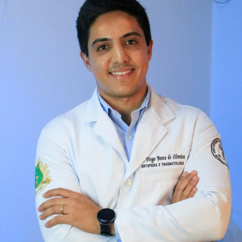 Grêmio Anápolis anuncia Dr. Diego Bento como o novo médico do clube