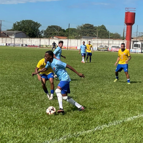Grêmio Anápolis é superado pelo Trindade, em amistoso de preparação para a Divisão de Acesso