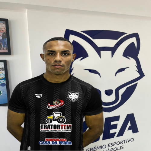Grêmio Anápolis acerta a contratação por empréstimo do goleiro Matheus Novaes