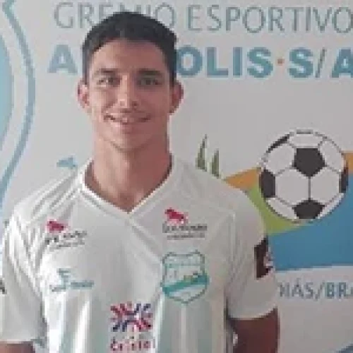 Gustavo termina competição com 6 gols