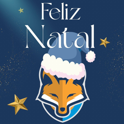 Grêmio Anápolis deseja a todos um Feliz Natal