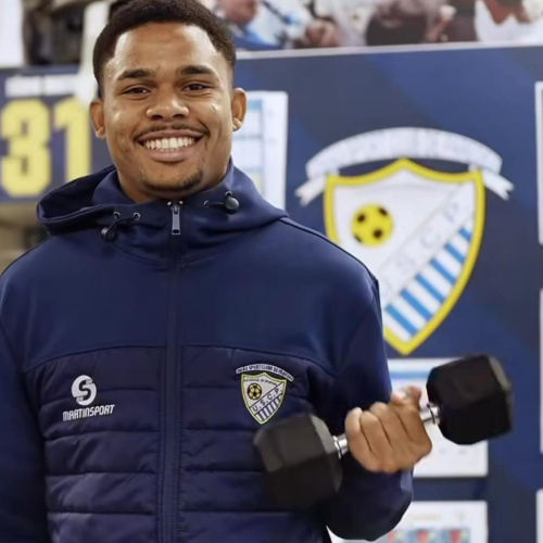 Grêmio Anápolis empresta atacante Tiago Guerra ao União Paredes de Portugal