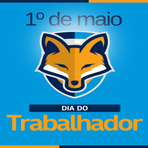 Grêmio Anápolis deseja a todos, um Feliz Dia do Trabalhador