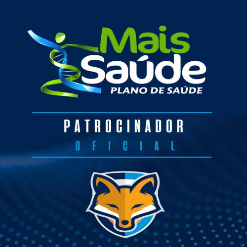 Mais Saúde Plano de Saúde é o novo patrocinador do GEA na Divisão de Acesso 2026