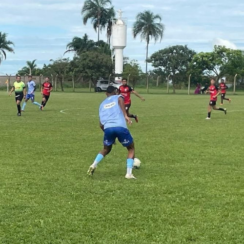 Grêmio Anápolis vence o Atlético/GO, em jogo-treino do sub-20