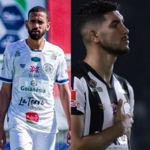 Guilherme Marques e Luan Santos decidem classificação para as quartas de final do Goianão neste domingo (25)