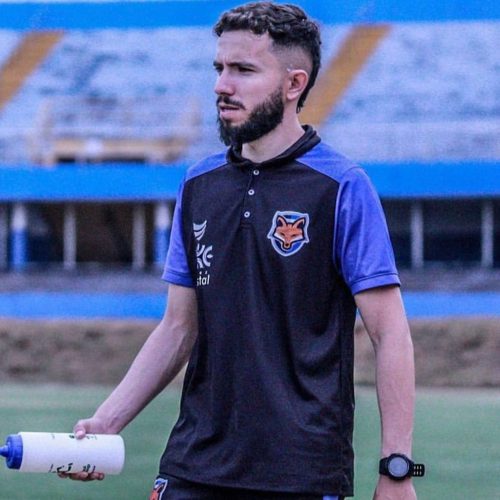 GEA comunica saída do preparador físico Erick Machado